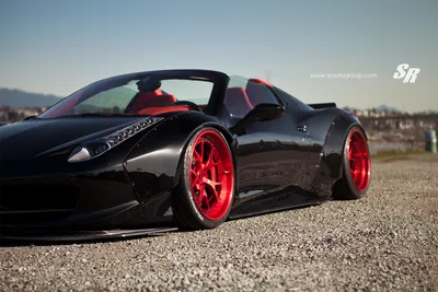 Ferrari 458 Italia (2009) - Ferrari.com