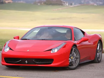 Ferrari 458 Italia - Funcars