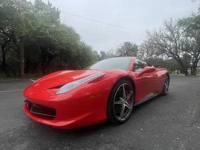 Ferrari 458 Italia Review | Exotic Car Trader