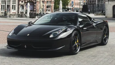 Oakley Design Ferrari 458 Italia