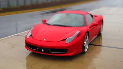 13k-Mile 2011 Ferrari 458 Italia | PCARMARKET