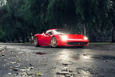 2011 458 Italia in Los Angeles, CA | listed on 02/28/24 | Ferraris for Sale  | Forza