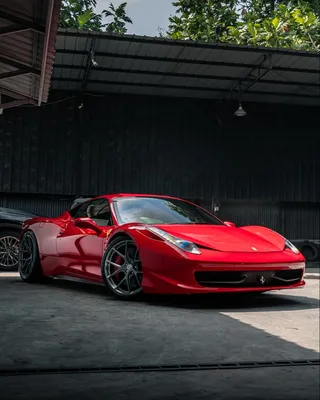 Pic I took of my 2015 Ferrari 458 Italia [5790x3860] : r/carporn