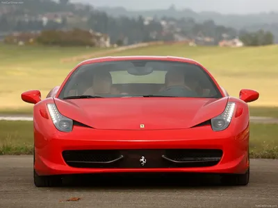 Ferrari 458 Italia Exterior Photos | CarBuzz