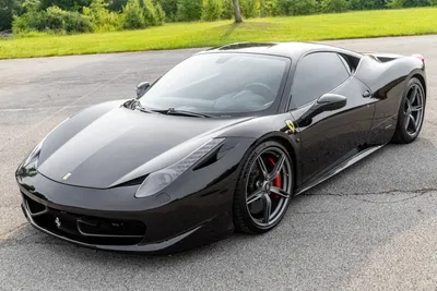 2013 Ferrari 458 Italia for sale on BaT Auctions - sold for $173,000 on  September 2, 2023 (Lot #119,120) | Bring a Trailer