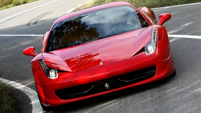 Car in the spotlight: Ferrari 458 Spider - My Car Heaven