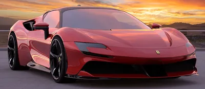 $400,000 Ferrari Purosangue SUV Revealed With 715 Hp