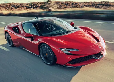 ferrari debuts SF90 XX stradale, its first racetrack hypercar that can be  driven on roads