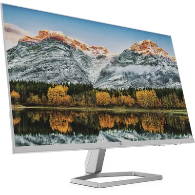 24” LED Monitor with Borderless Design Monitors - LF24T350FHNXZA | Samsung  US