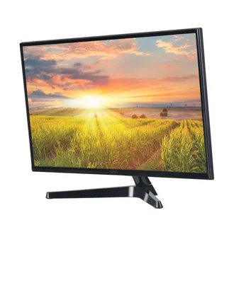 Samsung 390C Series 24\" LED Curved FHD AMD FreeSync Monitor (HDMI, VGA)  Black C24F390 - Best Buy