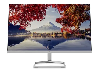 HP M24f (23.8\" ) FHD IPS Monitor (Black) - HP Store UK