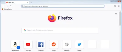 Get started with Firefox - An overview of the main features | Firefox Help