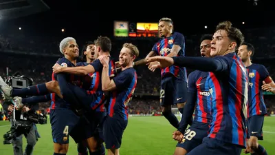 Всё о ФК Барселона - FC Barcelona