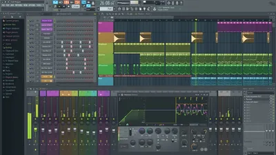 FL Studio Neon Sign : r/FL_Studio