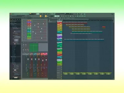 Ivan Tantsiura - FL Studio Logo Refreshing