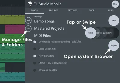 How To Change FL Studio's Background Image - YouTube