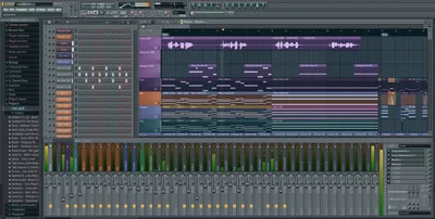 How To Change FL Studio Background - BigSoundBank