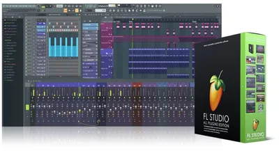 Image-Line FL Studio | theDAWstudio.com