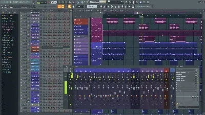 First Song with FL Studio Tutorial - Create Your First Song