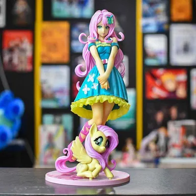 Фигурка Kotobukiya: My Little Pony: Friendship is Magic: Флаттершай