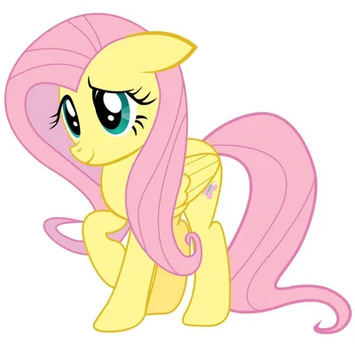 Fluttershy | Флаттершай, Пони, Персы