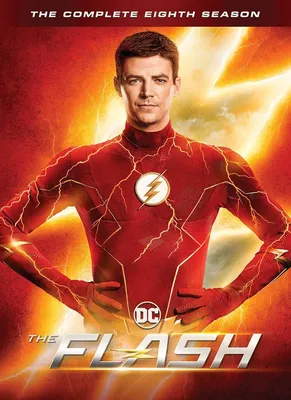 Amazon.com: Flash, The: The Complete Eighth Season (DVD) : Grant Gustin,  Candice Patton, Danielle Panabaker, Danielle Nicolet, Kayla Compton,  Brandon McKnight, Jesse L. Martin, Greg Berlanti, Eric Wallace, Sarah  Schechter, Jonathan Butler,