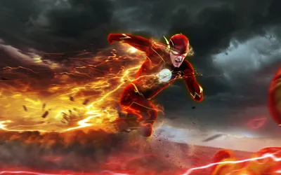 Flash (Wally West) | DC Database | Fandom