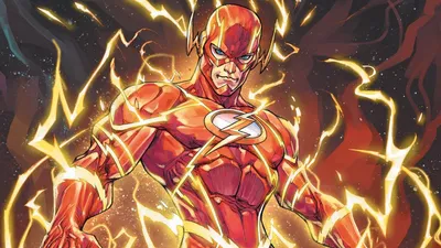 The Flash' Streaming Date Set For August 25 On Max