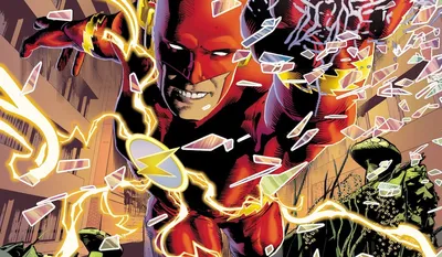 The Flash's Decades-Long Journey to the Big Screen