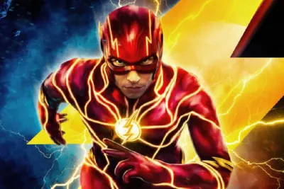 The Flash - Official Trailer 2 - YouTube