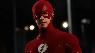 The flash superhero hi-res stock photography and images - Alamy