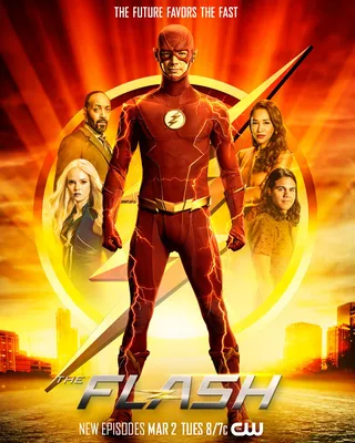 The Flash (2014 TV Series) | DC Database | Fandom