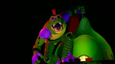 FNaF World - SteamGridDB