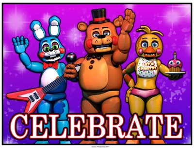 FNaF PLUS pack --- by Ubuntutu on DeviantArt