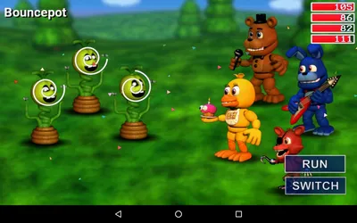 Five Nights at Freddy's Plus 1.0 - Скачать для Android APK бесплатно