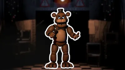 Lego FNAF APK 2024 Free Download [Freddy Fazbear Pizzeria]