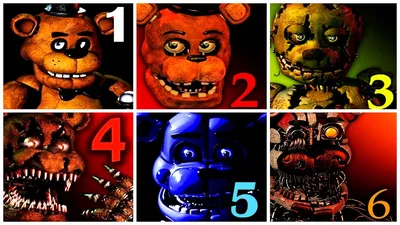 Five Nights at Freddy's: Security Breach for Nintendo Switch - Nintendo  Official Site