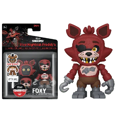 the cunning of pirate!!the person who asked foxy respond!!#fnaf #edit ... |  TikTok