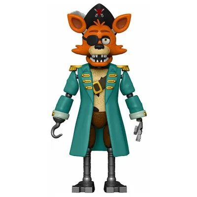 Фигурка Фокси (Foxy SNAPS!) из Пять ночей с Фредди - Funko POP