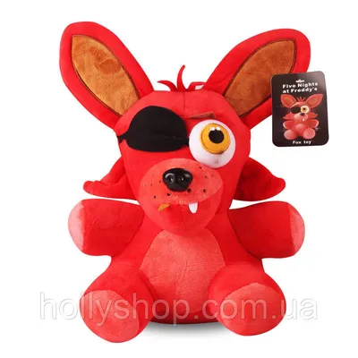 Фигурка Funko Five Nights at Freddy's: Captain Foxy, 14 см: купить по  доступной цене в Алматы, Казахстане | Интернет-магазин Marwin