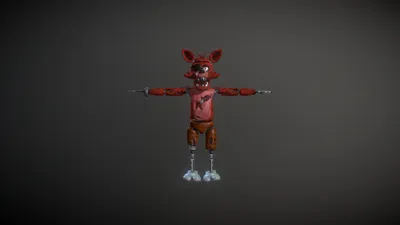 FunTime Foxy | Wiki | FNAF : Sister Location Amino