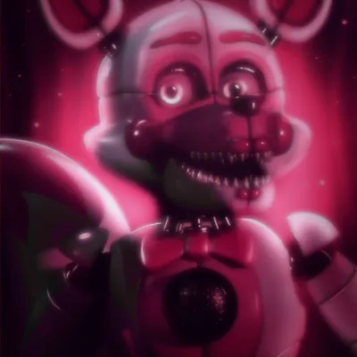 Фантайм фокси | Fnaf foxy, Fnaf, Fnaf 5