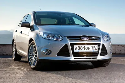 Ford Focus III - характеристики поколения, модификации и список  комплектаций - Форд Фокус III - Авто Mail.ru