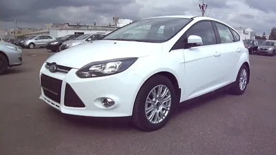 AUTO.RIA – Ford Focus III c пробегом. Какие версии покупают чаще?