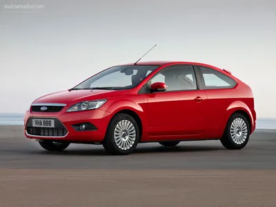 Ford Focus hatchback 3-door 2011 3D model - Download Vehicles on  3DModels.org