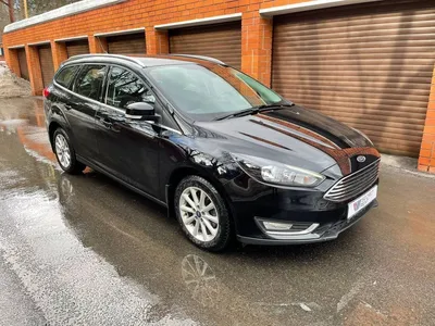 Аренда Ford Focus 3 в Москве недорого - 2700 р