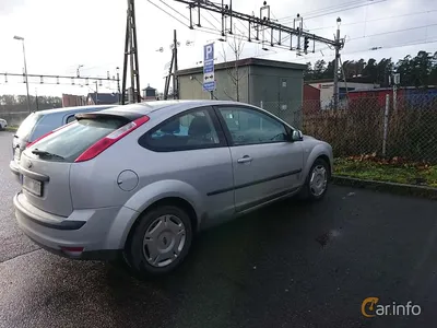 Аренда Ford Focus 3 - прокат Форд Фокус в Москве без водителя