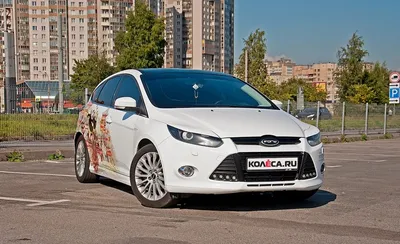 Обслуживание и ремонт Ford Focus 3: глобальный эксперимент американского  производства - КОЛЕСА.ру – автомобильный журнал