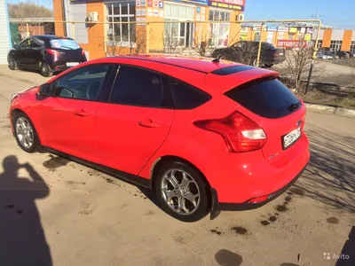 Аренда Ford Focus 3 в Москве недорого - 2700 р