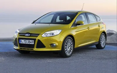 Ford Focus Седан 2023-2024г, купить Форд Фокус 3 в Москве (id:198) |  Автосалон «Центральный»